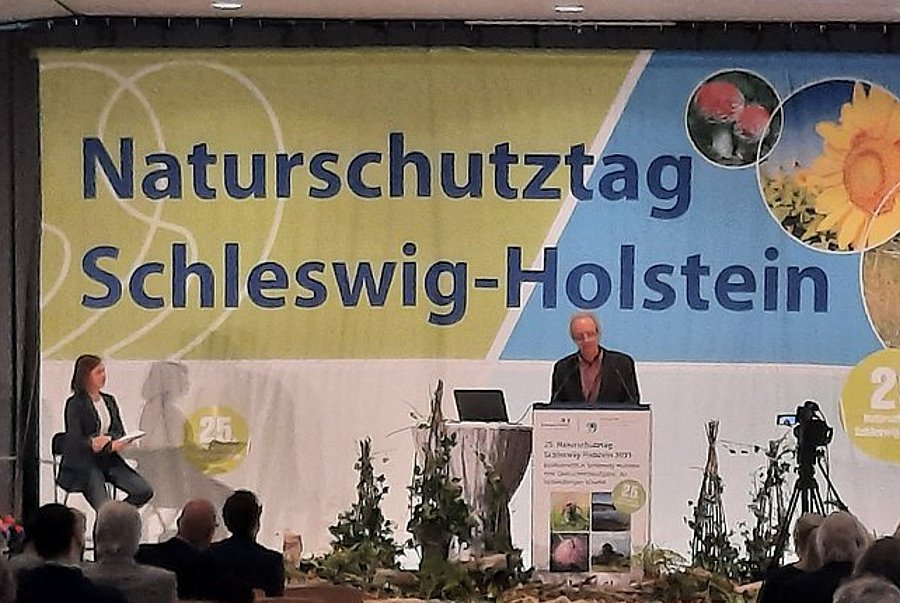 25. Naturschutztag Schleswig-Holstein | DVL Naturschutzberatung-SH